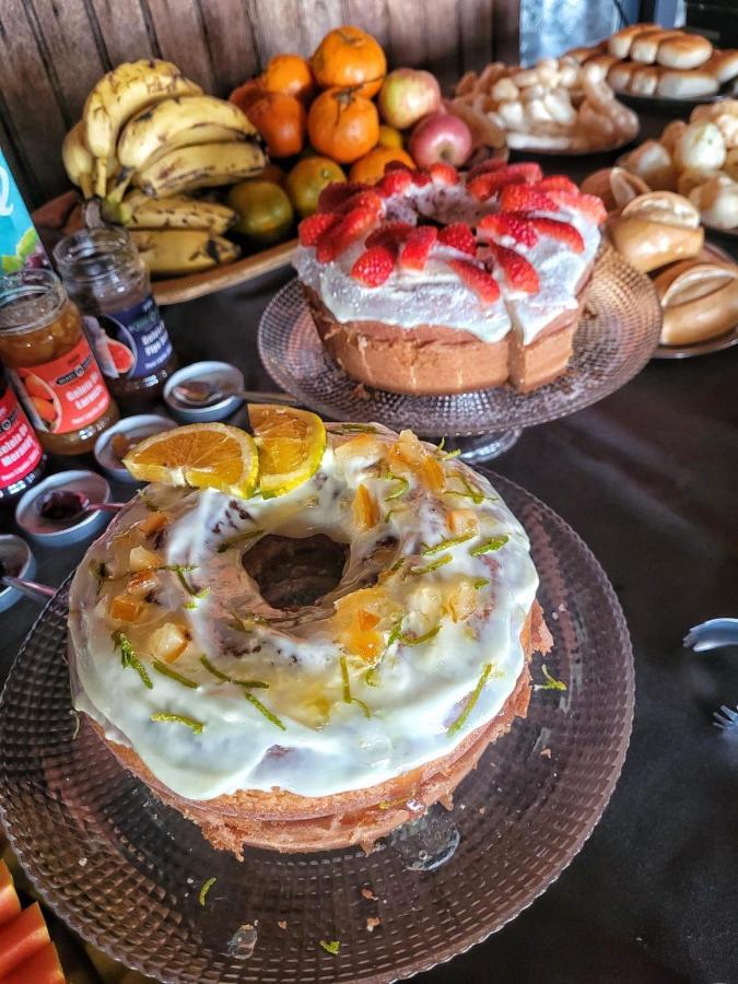 Pousada E Restaurante Do Porto São João Batista do Glória Екстериор снимка